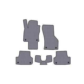 Tapis en caoutchouc Carsuit (pour E-tron, Sportback, gris) photo 1
