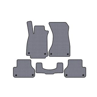 Tapis de sol en caoutchouc Carsuit V1 (Sportback, gris) photo 1