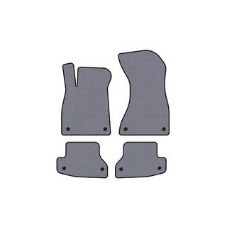 Tapis en caoutchouc Carsuit (Coupé, gris) photo 1