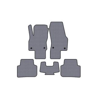 Tapis en Caoutchouc Carsuit (Gris) Audi Q3 2019–2025 photo 1