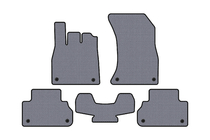 Audi Q5 2017-2025 Tapis en Caoutchouc Carsuit (Gris) photo 1