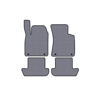 Tapis en caoutchouc Carsuit (Coupé, gris) Audi ТТ 1998-2006 photo 1