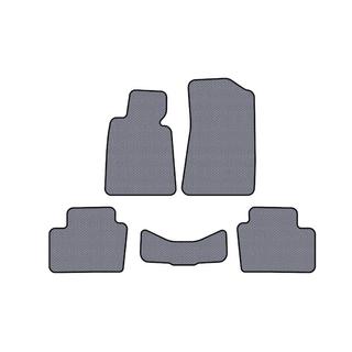 Tapis en Caoutchouc Carsuit (Gris) BMW Série 3 E30 1982–1994 photo 1