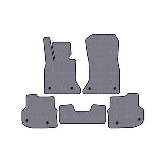 Tapis en caoutchouc Carsuit 2010-2013 (Gris) BMW 5 Series F10/F11 2010–2016 photo 1