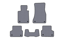 BMW Série 5 G30/G31 2017–2023 Tapis en Caoutchouc Carsuit (Gris) photo 1