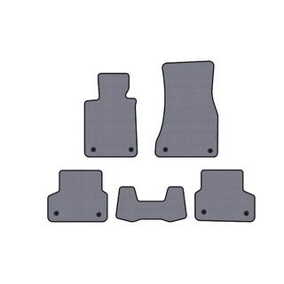 Tapis en Caoutchouc Carsuit (Gris) BMW Série 5 G30/G31 2017–2023 photo 1
