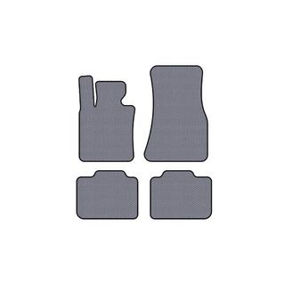 Tapis en Caoutchouc Carsuit (Gris) BMW 6 Series G32 2017- photo 1