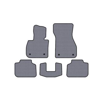 Tapis en Caoutchouc Carsuit (Gris) BMW X1 F48 2015-2022 photo 1