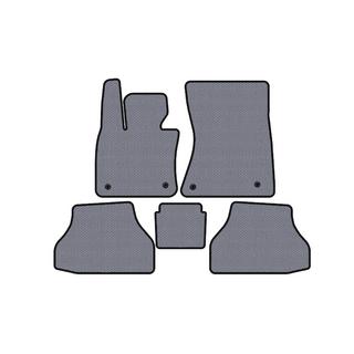 Tapis en Caoutchouc Carsuit V-2 (Gris) photo 1