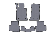 Cadillac ATS 2012-2019 Tapis en Caoutchouc Carsuit (SD, Gris) photo 1