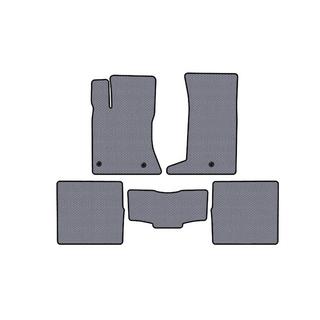 Tapis en caoutchouc Carsuit (gris) photo 1