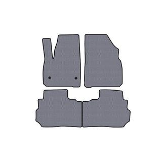 Tapis en Caoutchouc Carsuit (Gris) photo 1