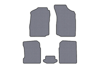 Chery Amulet 2003-2014 Tapis en Caoutchouc Carsuit (Gris) photo 1