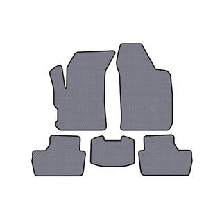 Tapis en Caoutchouc Carsuit (Gris) photo 1