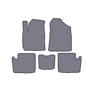 Tapis en caoutchouc Carsuit (2005-2009, gris) photo 1