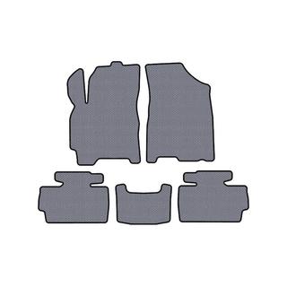 Tapis en Caoutchouc Carsuit (Gris) Chery Tiggo 2 2014- photo 1