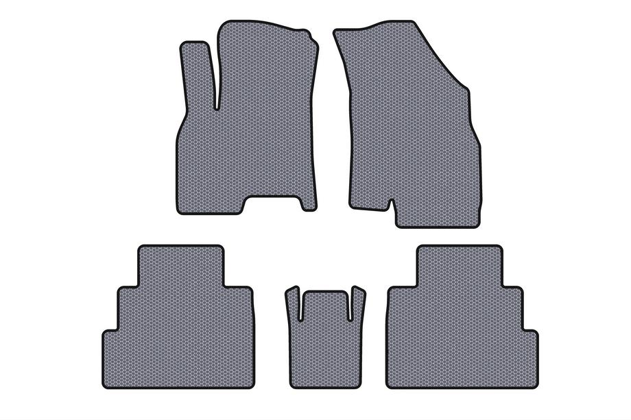 Chery Tiggo 7 2020- Tapis en Caoutchouc Carsuit (Gris) Image