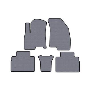 Tapis en Caoutchouc Carsuit (Gris) Chery Tiggo 8 2017- photo 1