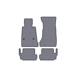 Tapis en Caoutchouc Carsuit (Gris) Chevrolet Camaro 2015- photo 1