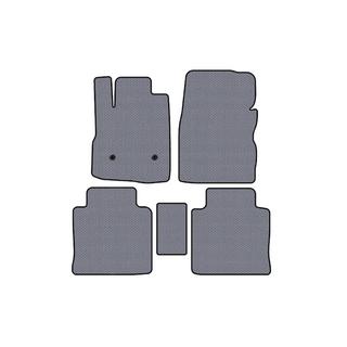 Tapis en Caoutchouc Carsuit (2009-2015, Gris) Chevrolet Equinox 2009-2016 photo 1