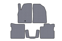Chevrolet HHR 2005-2011 Tapis en Caoutchouc Carsuit (Gris) photo 1