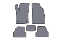 Chevrolet Trax 2012-2023 Tapis de Sol en Caoutchouc Carsuit (2019-2023, Gris) photo 1