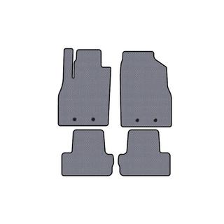 Tapis en Caoutchouc Carsuit (Gris) photo 1