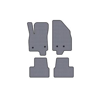 Tapis en Caoutchouc Carsuit (Gris) photo 1