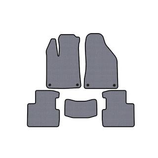 Tapis en Caoutchouc Carsuit (SD, Gris) Chrysler 200 II 2014-2017 photo 1