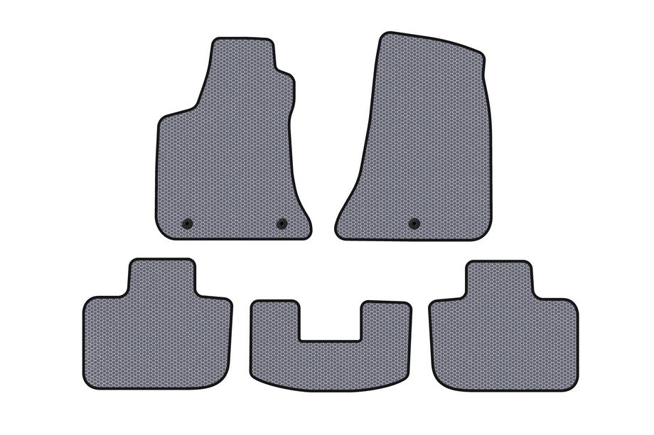 Chrysler C300 2011-2023 Tapis en Caoutchouc Carsuit V1 (Gris) Photo 1