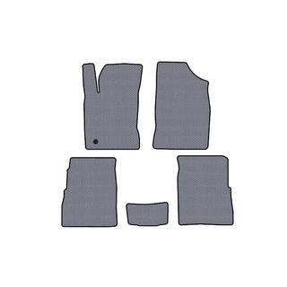 Tapis en caoutchouc Carsuit (HB, 5 portes, Restylage, gris) Chrysler PT Cruiser 2000-2010 photo 1