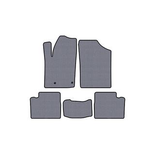 Tapis en Caoutchouc Carsuit (Gris) photo 1