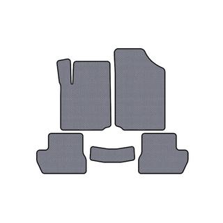Tapis en Caoutchouc Carsuit (Gris) photo 1