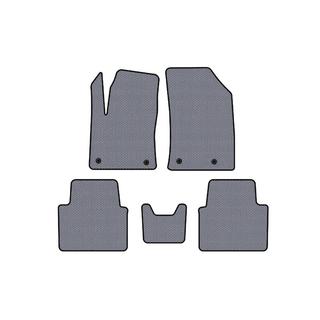 Tapis en Caoutchouc Carsuit (Gris) photo 1