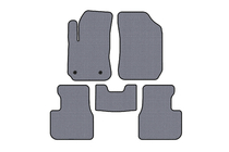Citroen Cactus 2014-2020 Tapis en Caoutchouc Carsuit (Gris) photo 1