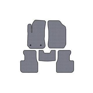 Tapis en Caoutchouc Carsuit (Gris) photo 1