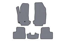 Citroen DS-3 2009-2016 Tapis en Caoutchouc Carsuit V-2 (Gris) photo 1