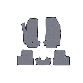Tapis en Caoutchouc Carsuit V-2 (Gris) photo 1