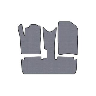 Tapis en Caoutchouc Carsuit (Avant Restylage, Gris) Citroen Xsara Picasso 1999-2012 photo 1