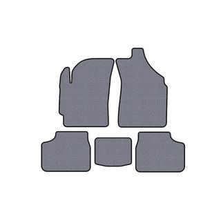Tapis en Caoutchouc Carsuit (Gris) photo 1