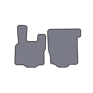 Tapis en Caoutchouc Carsuit (Gris) photo 1