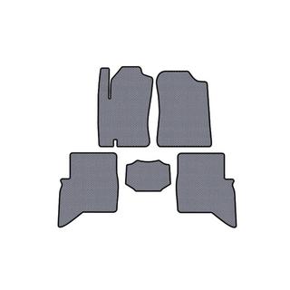 Tapis en Caoutchouc Carsuit (Gris) Daihatsu Terios 2006-2017 photo 1