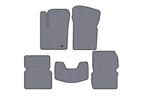 Dodge Avenger 2007-2014 Tapis en Caoutchouc Carsuit (Gris) photo 1
