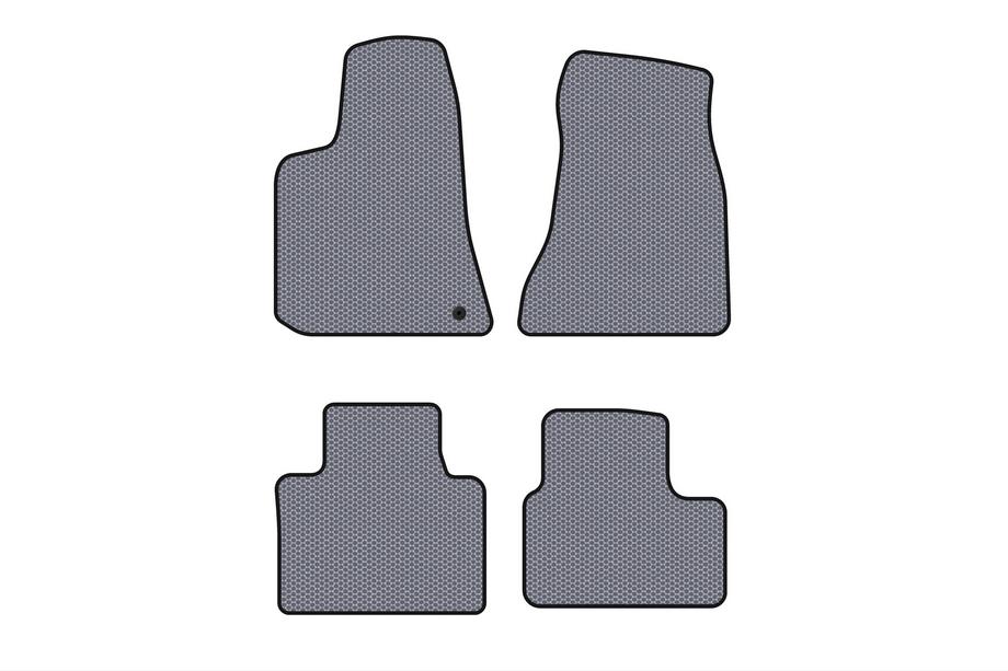 Dodge Charger 2005-2010 Tapis en caoutchouc Carsuit (2005-2010, gris) Photo 1