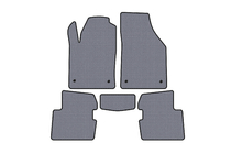 Dodge Dart 2012-2017 Tapis en Caoutchouc Carsuit (SD, Gris) photo 1