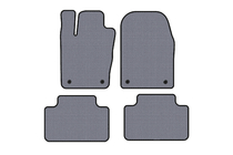 Dodge Durango 2010- Tapis en Caoutchouc Carsuit (Gris) photo 1