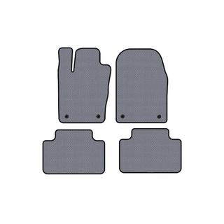 Tapis en Caoutchouc Carsuit (Gris) Dodge Durango 2010- photo 1