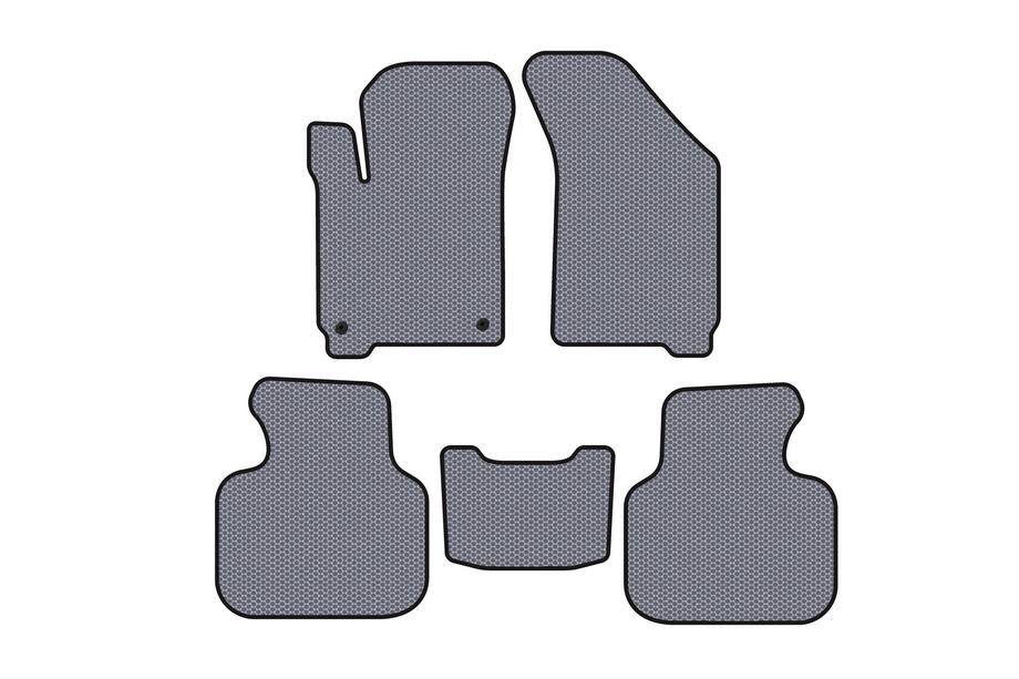 Dodge Journey 2008-2020 Tapis en caoutchouc Carsuit (2008-2011, gris) Image