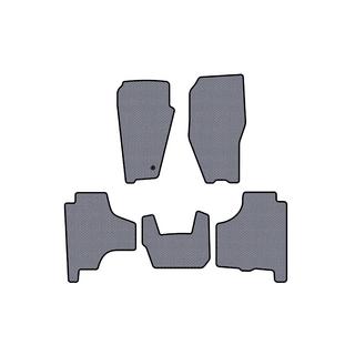 Tapis en Caoutchouc Carsuit (Gris) Dodge Nitro 2006-2011 photo 1
