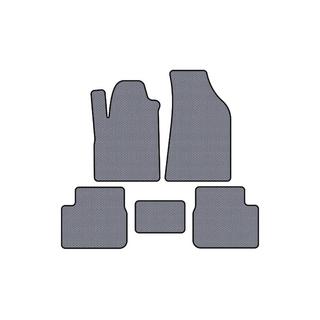 Tapis en Caoutchouc Carsuit (Gris) photo 1